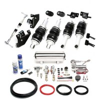 TA Technix LuftdäMpfersatz + Luft-Kit 11,5L Tank Chevrolet C4 Corvette 5.7 1YY