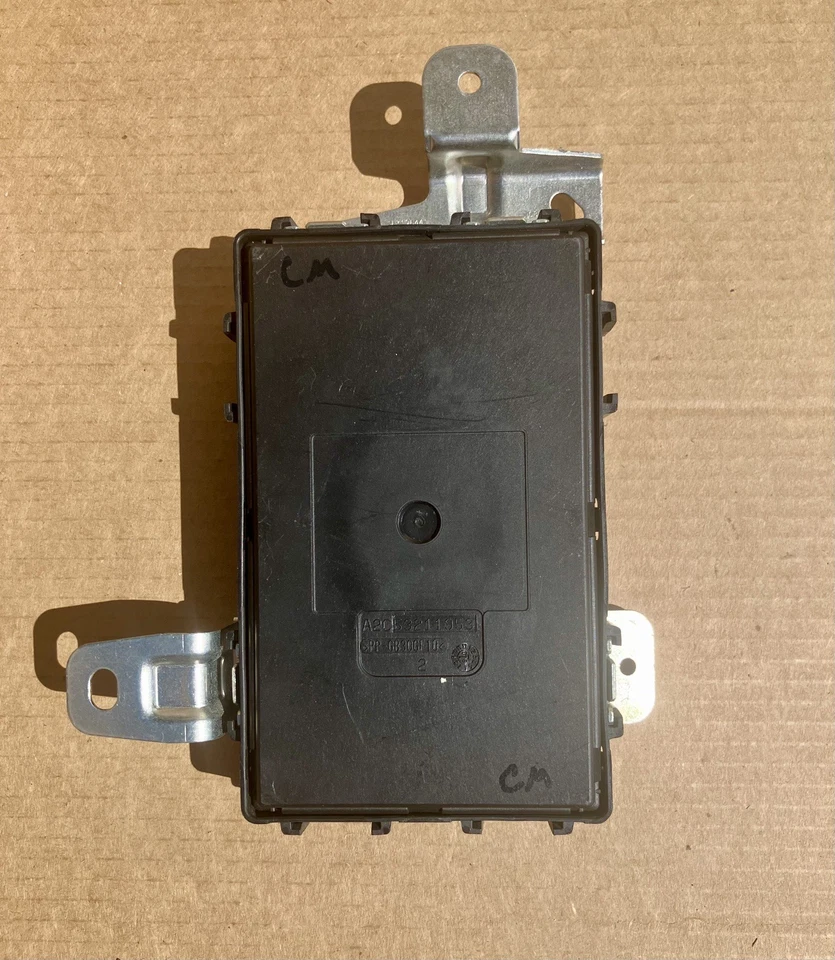 Módulo de control de carrocería Infiniti Ex35 FX50 2009-2011 BCM OEM 284B1 1CA0A Foto 2 de 4