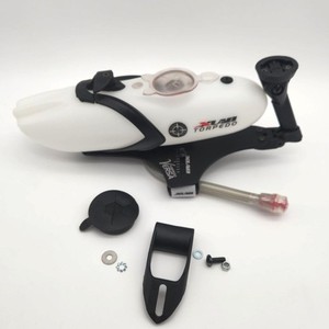 XLAB Torpedo Versa 500 Carbon Bike Hydration System & Mount NO PACKAGING