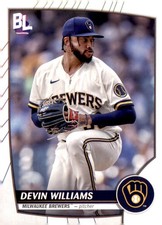 2023 Topps Big League #197 Devin Williams