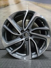 1X REFURBISHED GENUINE 22" BENTLEY CONTINENTAL REAR WHEEL 3SA601025DA   S84