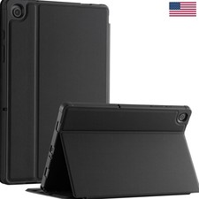 Case for Samsung Galaxy Tab A11 Plus 11" 2025,Black