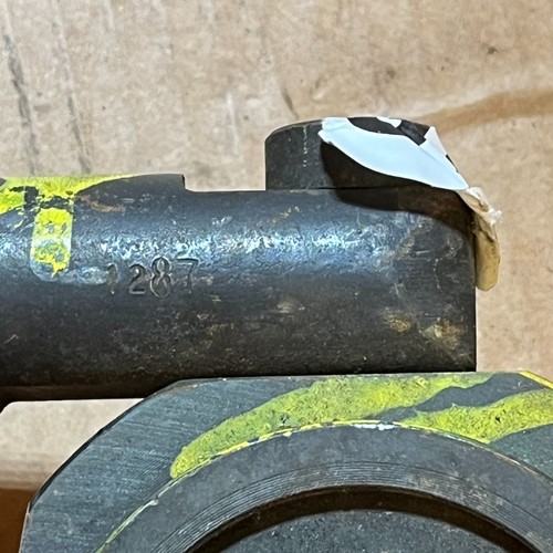 Crosby? Heavy Duty Swivel Hoist Ring Load Rate 1000 LBS Torque to 470 Ft LBS C - Picture 5 of 5