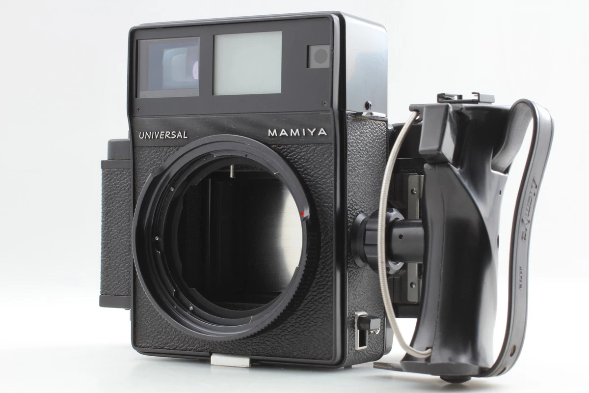 Mamiya Universal for sale | eBay