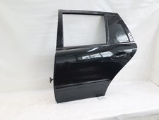 T&uuml;r hinten links Mercedes E Klasse S 211 2117300305 Schwarz 11-2004