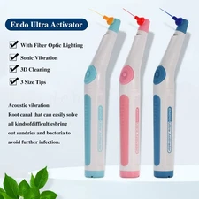 Dental Endo Ultra Activator Ultrasonic Irrigator Root Canal Sacling Handpiece