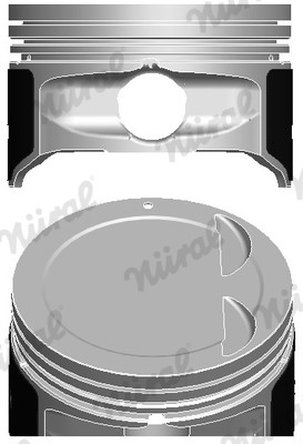 NÜRal Kolben FüR Hyundai Matrix Getz KIA Cerato Rio II FC TB XD LD JB-image