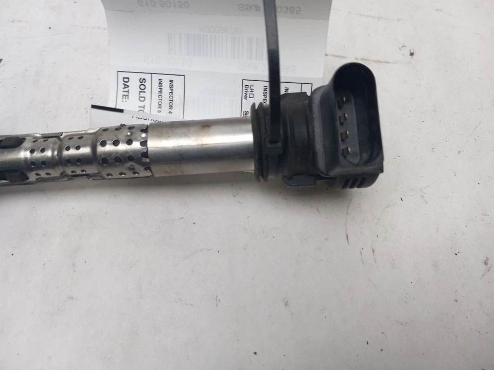 BOBINA DE IGNIÇÃO compatível com Volkswagen CC 2009 - 2017 FABRICANTE DE EQUIPAMENTO ORIGINAL - Imagem 4 de 4
