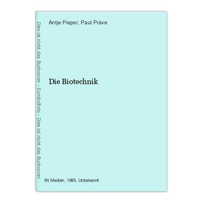 Die Biotechnik Pieper, Antje und Paul Präve