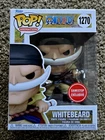 Funko Pop! One Piece: Whitebeard #1270 (GameStop Exclusive)