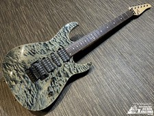 Tom Anderson Angel 2017 Sheer Atlantic Storm Electric Guitar USA Custom Shop
