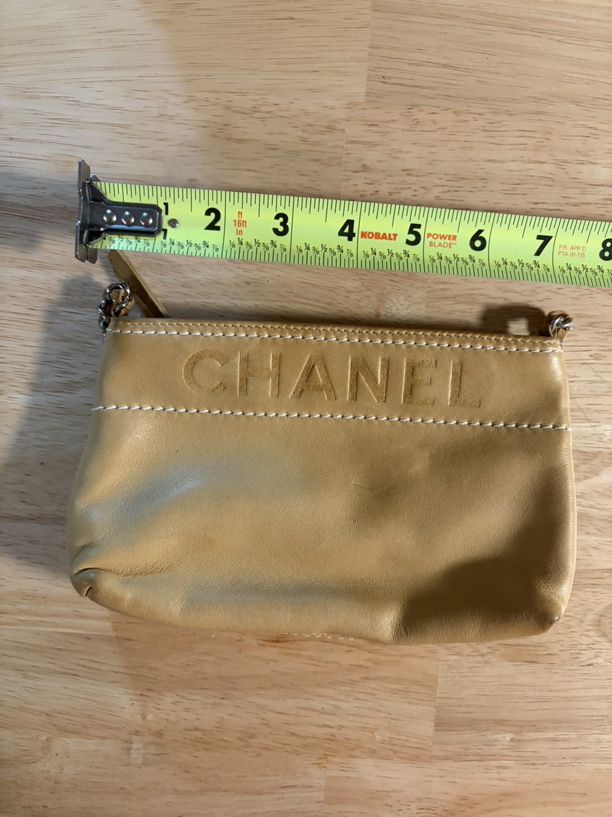 Authentic CHANEL - image 6