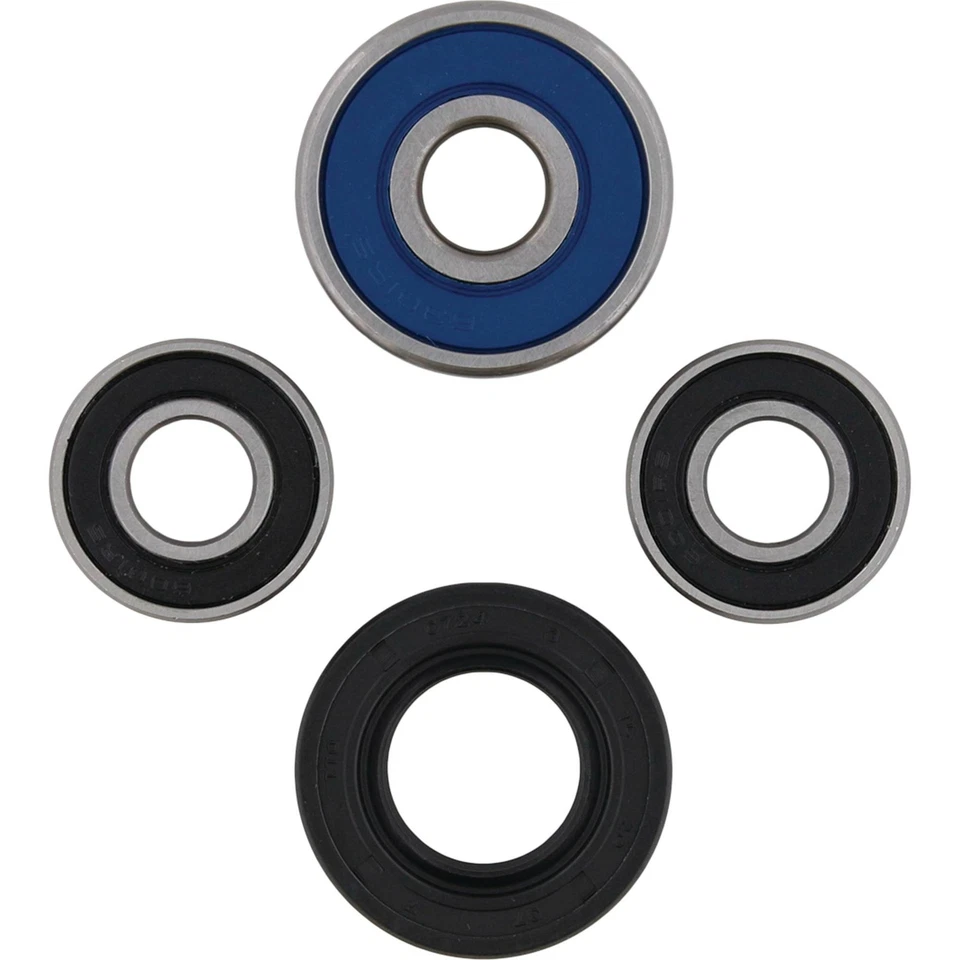 New Pivot Works Wheel Bearing Kit PWRWK-Y61-000 For Yamaha YZ80 1984-1992 Foto 3 de 4