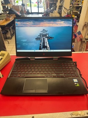 HP Omen 15.6 inch (1TB, Intel Core i7 8th Gen. 2.20GHz, 16GB)...