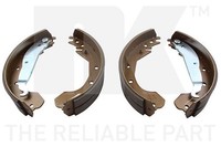 NK Bremsbackensatz 2736410 FüR Opel