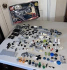 LEGO Star Wars Darth Vader's Tie Fighter 8017 9492 Tie Fighter Incomplete EXTRAS