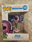Funko Pop Disney Monsters Inc 1154 Celia