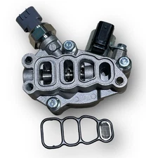 New VTEC Solenoid Spool Valve W/Gasket 15810-RKB-J01 2005-07 Honda ODYSSEY Pilot