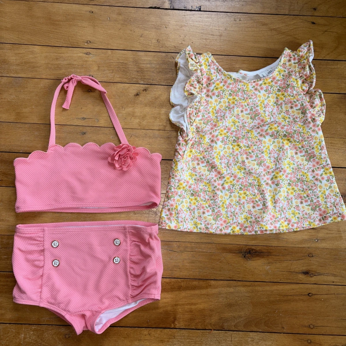 Janie and Jack Girls display picture 1