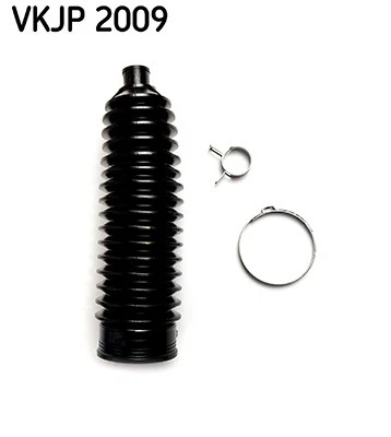 BELLOW KIT STEERING VKJP 2009 FOR HYUNDAI KIA D4FD 1.7L G4FD/G4FJ 1.6L 4cyl 1.7L - Image 2 of 4