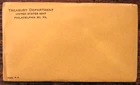 1963 Government Issued Proof Set - Unopened Envelope - Still Sealed