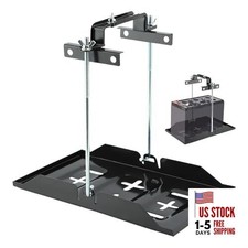 Battery Hold Down Tray Kit, Universal 27cm bolt with 34.5cm battery tray