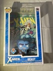 Marvel X MEN Funko POP!  Previews Exclusive Comic Covers: - Beast #35 NEW