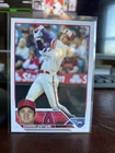 New Listing2023 Topps Series Two #600 Shohei Ohtani Los Angeles Angels Baseball Card