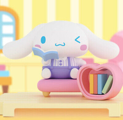 Moetch Sanrio Cinnamoroll Weekend Plans Series