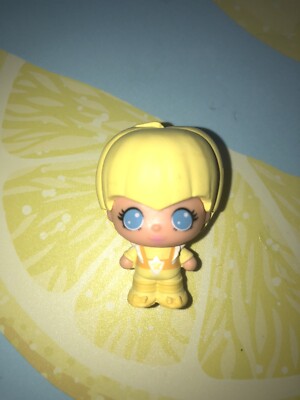 Rainbow Brite Canary Yellow Micro Cheebee