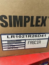 Kaba Simplex LR 1021R-26D-41 Pushbutton Combination Entry Lockset, Lever Handle