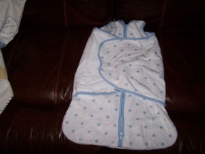 pottery barn sleep sack