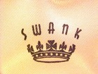 Vintage Men's SWANK Silvertone Cufflinks Tie Clip Jewelry Original Box H945 — photo 2