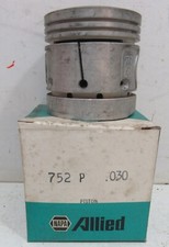 Nors 1937-1942 V8 Ford Flathead Piston Allied 752p .030 Over Dome Top 4 Ring Nors 1937-1942 V8 Ford Flathead Piston Allied 752p .030 Over Dome Top 4 Ring