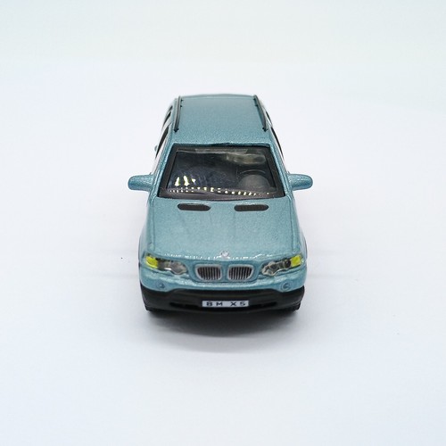 Cararama BMW X5 Blue - OO - (Unused) Mint Condition - Picture 8 of 11