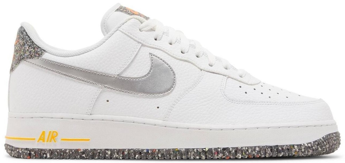 27.5 NIKE ナイキ air force 1 lv8 シルバー NIKE 【並行輸入品】ナイキ スニーカー メンズ エアフォースワン