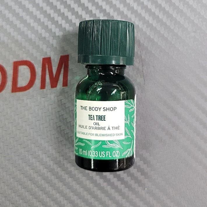 Tea Tree Oil 10ml The Body Shop - Image 3 of 4