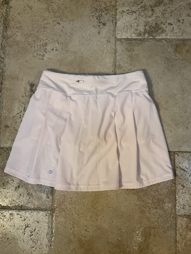 Lululemon Pace Rival Skirt Extra Long 
