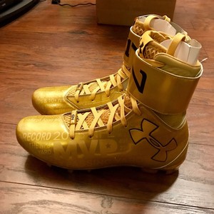 cam newton mvp cleats