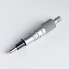 Mitutoyo Micrometer Head 1" Travel with 0.001" Graduations for Thorlabs stages
