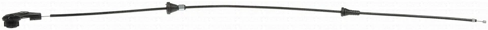 Cable de liberación de capó trasero Dorman 230WN86 2002 2003 2004 BMW 320i 2001-2005 Foto 2 de 4