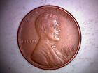 1934 1935D 1936 1937 1938S 1939S OLD LINCOLN WHEAT HEAD PENNIES CIRCULATED. F12P — photo 9