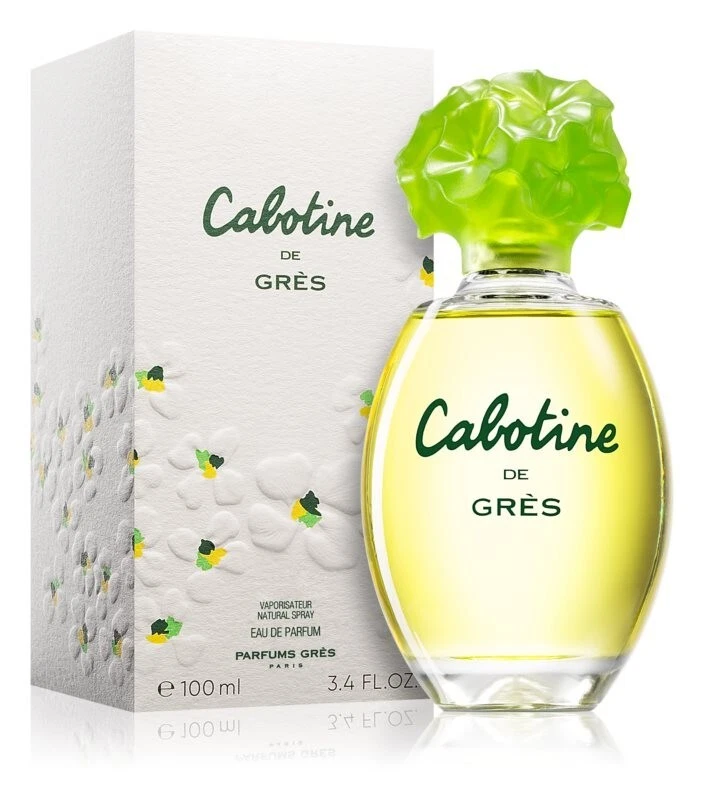 Gr s Eau De Parfum Cabotine De Gr s Womens Fragrance Floral Scent