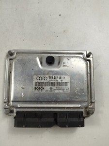 Original audi  Motorsteuergerät ECU  8E0907401M   0281011255