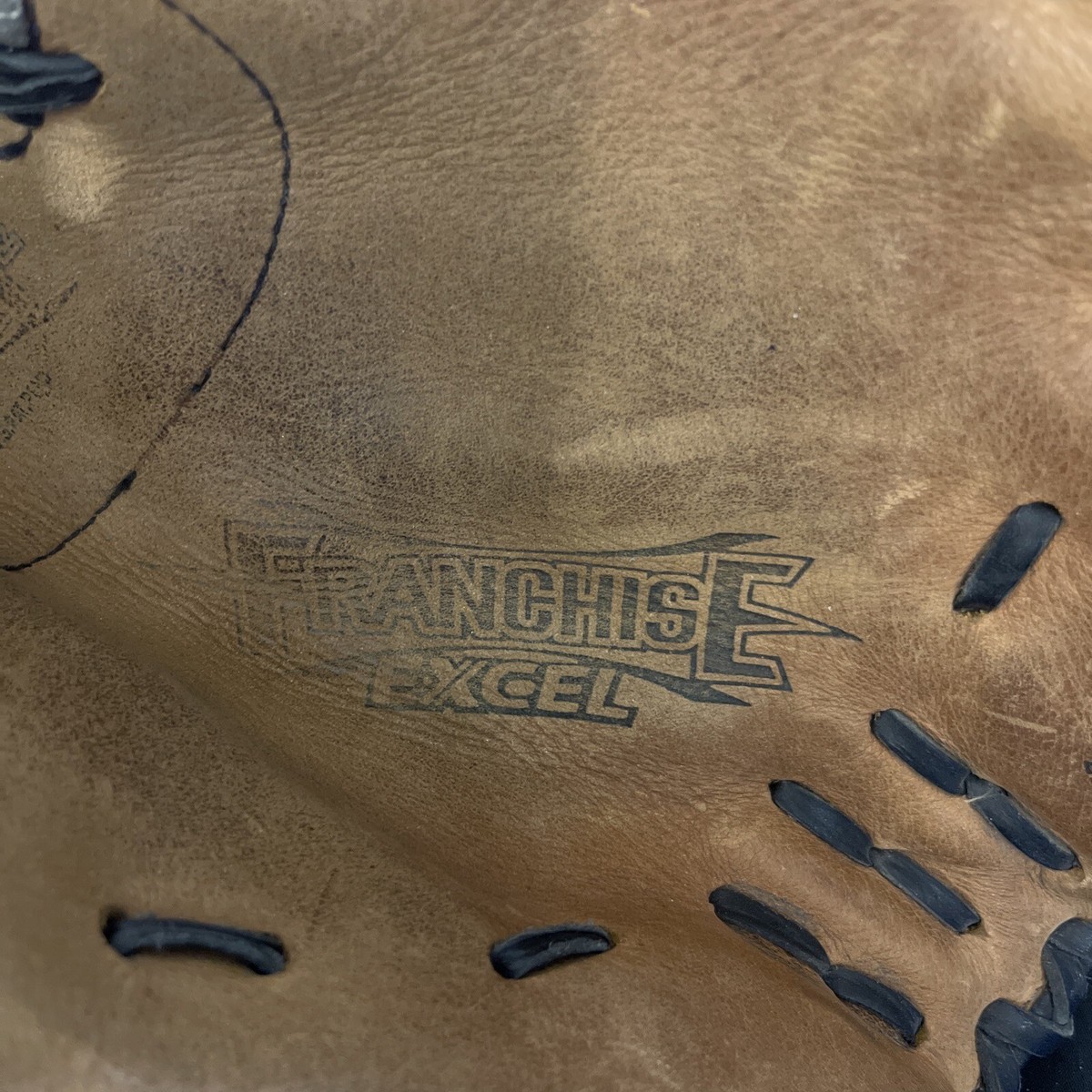 Mizuno GXC 91 Professional Model Pro Scoop Baseball Catchers Mitt