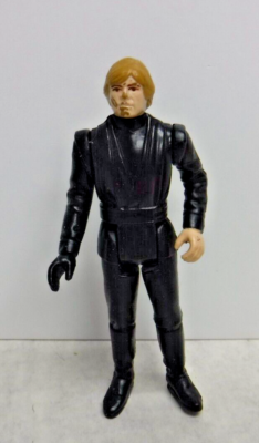 Luke Skywalker Star Wars ROTJ Kenner Vintage 1983 3.75