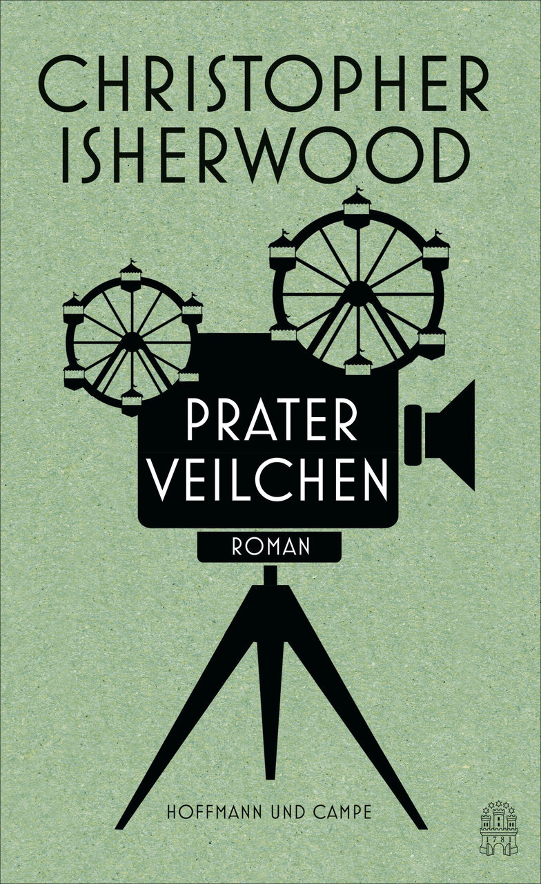 Thumbnail - Christopher Isherwood / Praterveilchen9783455405316