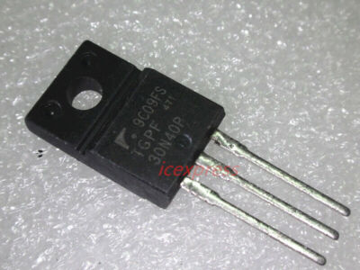 10pcs TGPF30N40P TO-220F #E2