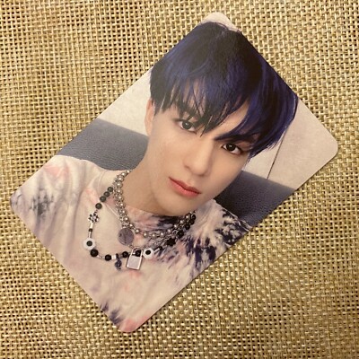 NCT 2020  Resonance pt.1  ジェヒョン  キノ トレカ NCT 2020 JENO [RESONANCE Pt.1 Future Kihno] Official Photocard