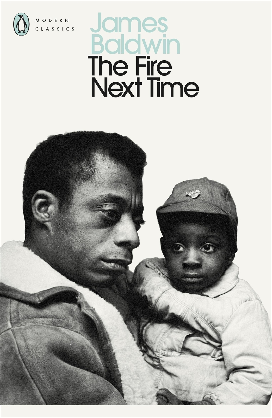Thumbnail - The Fire Next Time James Baldwin